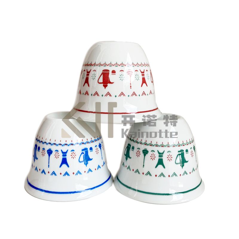 Wholesale Fine Porcelain Cawa Cup For Coffee Ceremony Middle Eastern Traditional Arabic Finjan Coffee Cup Underglazing Coffee Cup Set Deco With Popular Pattern Durable Ho-selling Arabic Espresso Coffee Table Set 054