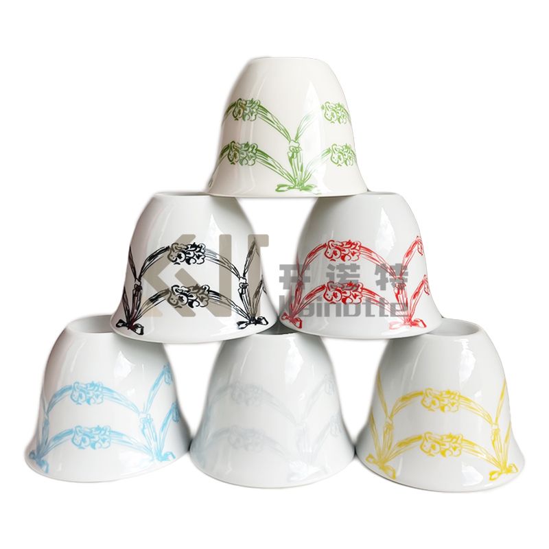 Knt Ceramic Arabic Coffee Cups Set Traditional Porcelain Turkish Espresso Shot Cups Small Middle Eastern Coffee Cups For Arabic Qahwa 058