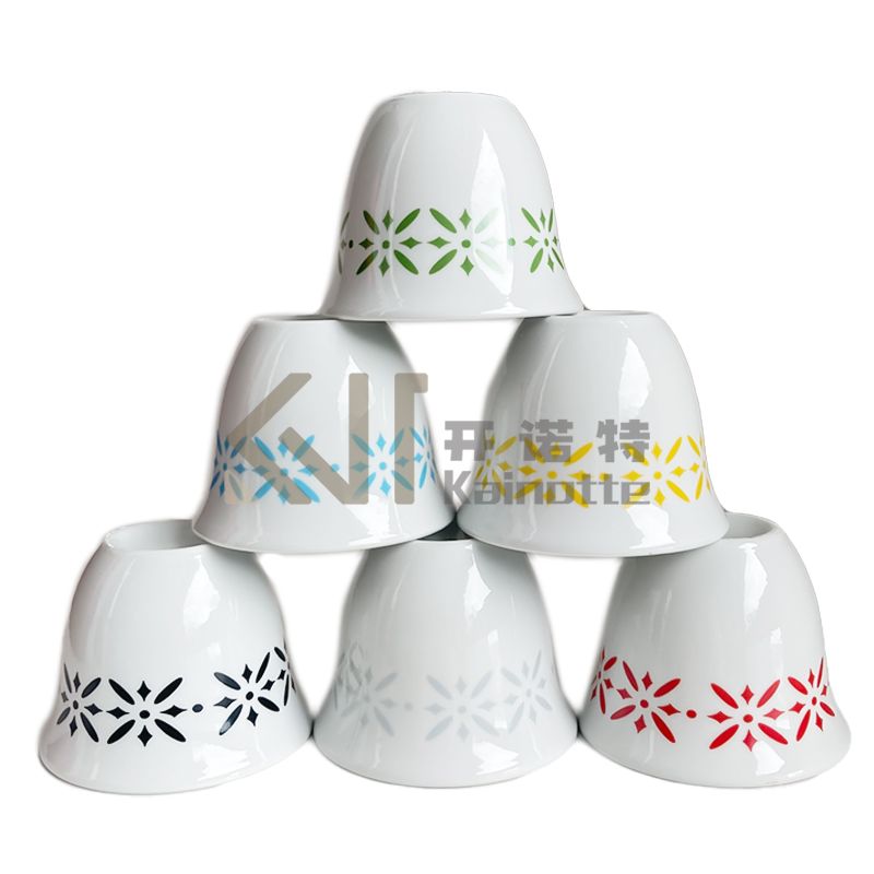 KNT CERAMIC 80ml Arabic Coffee Cup Set Middle Eastern Small Espresso Shot Cups Arabian Gahwa Finjan Coffee Set 062