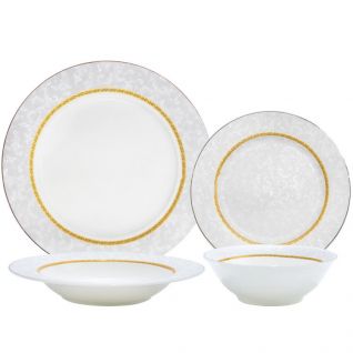 24pcs Dinner Set for 6 person