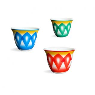 Cawa cup of decal design
