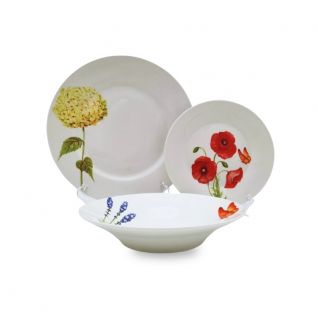 Dinner Set of 12pcs 006