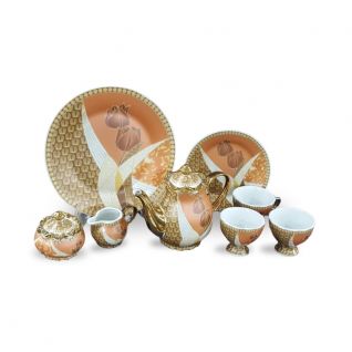 24pcs Tea Set