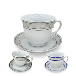Decaling Cup and Saucer 008