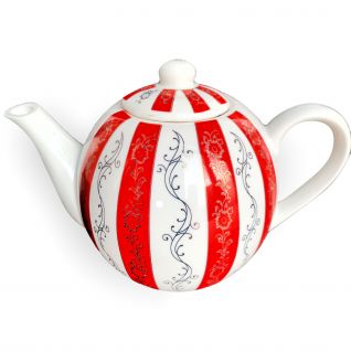 Customized Tea Pot with Various Sizes and Designs 001