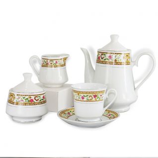 Coffee and Tea Set 007