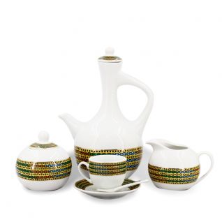 Coffee and Tea Set 008
