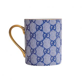 Mug with Decal Design 011