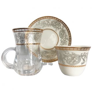 Coffee and Tea Set of 18/36pcs 011