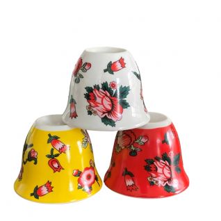 Coffee Cawa Cup with Decal Design 014