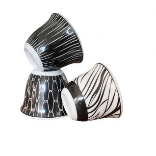 Cawa Cup with Decal Design 012