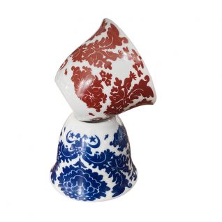 Cawa Cup with Decal Design 017