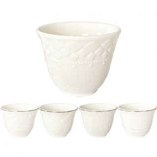 CAWA CUP with Embossed Design 030